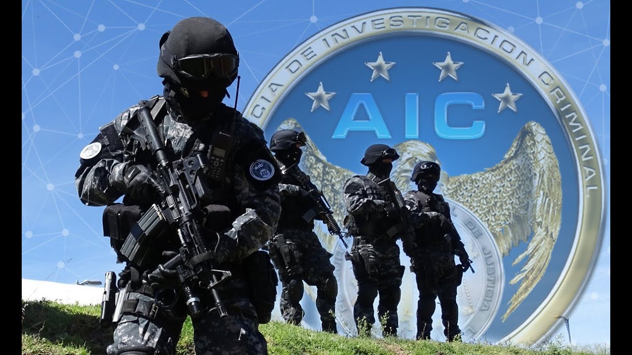 AGENCIA DE INVESTIGACION CRIMINAL (A.I.C)