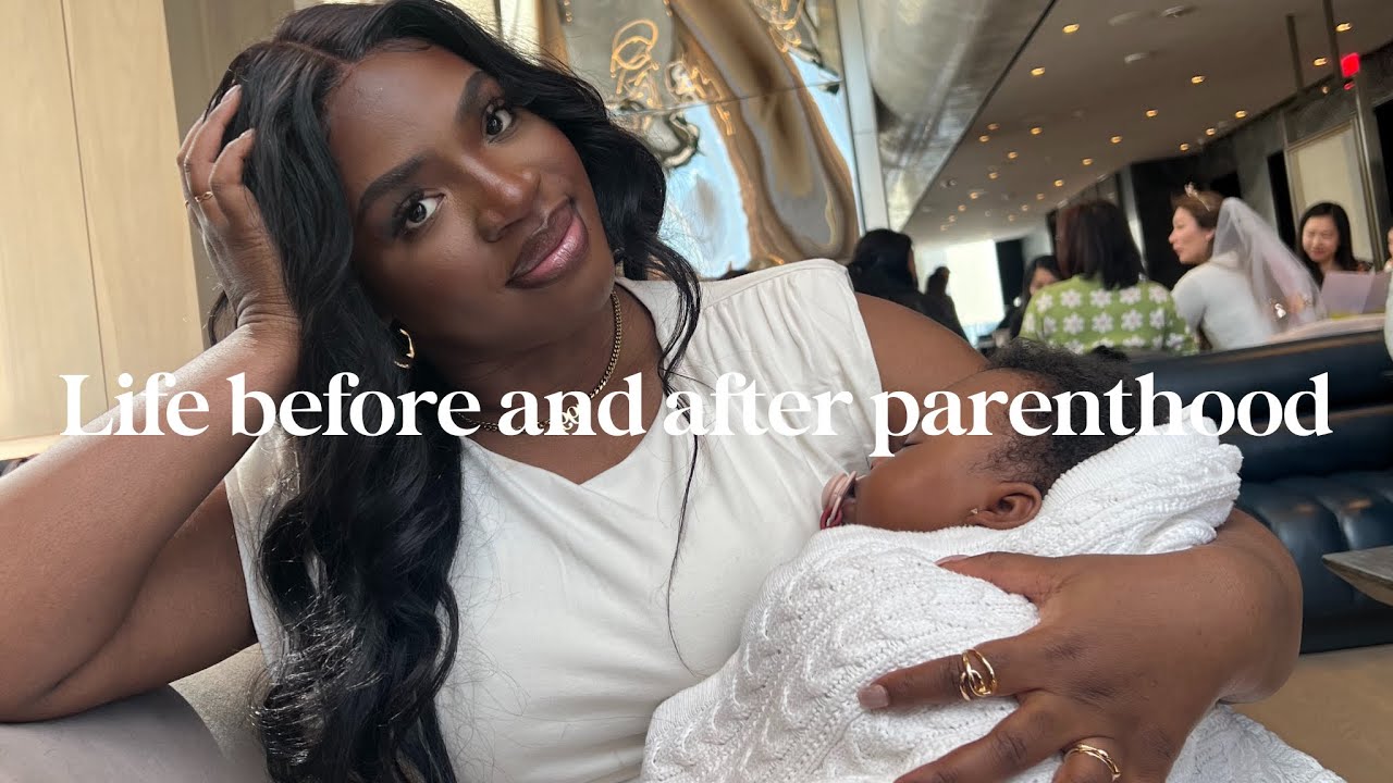 LIFE BEFORE AND AFTER PARENTHOOD