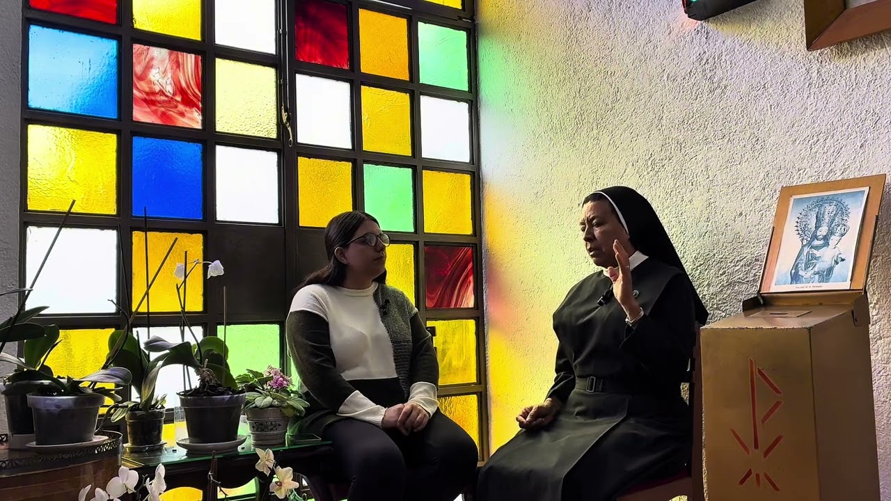 VOCACIÓN. ¿Dios me llama?
