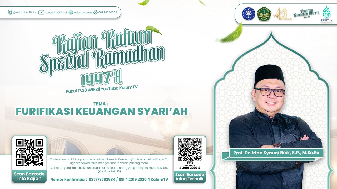 Kajian Jelang Berbuka 