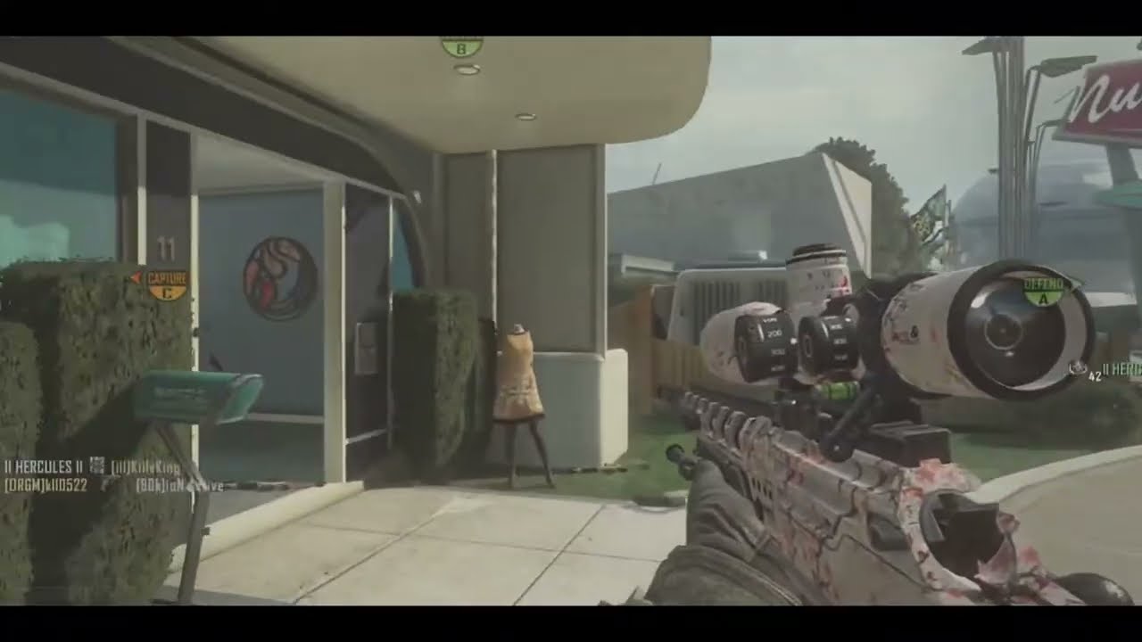 Random clips I found scrolling through old clip channels 3