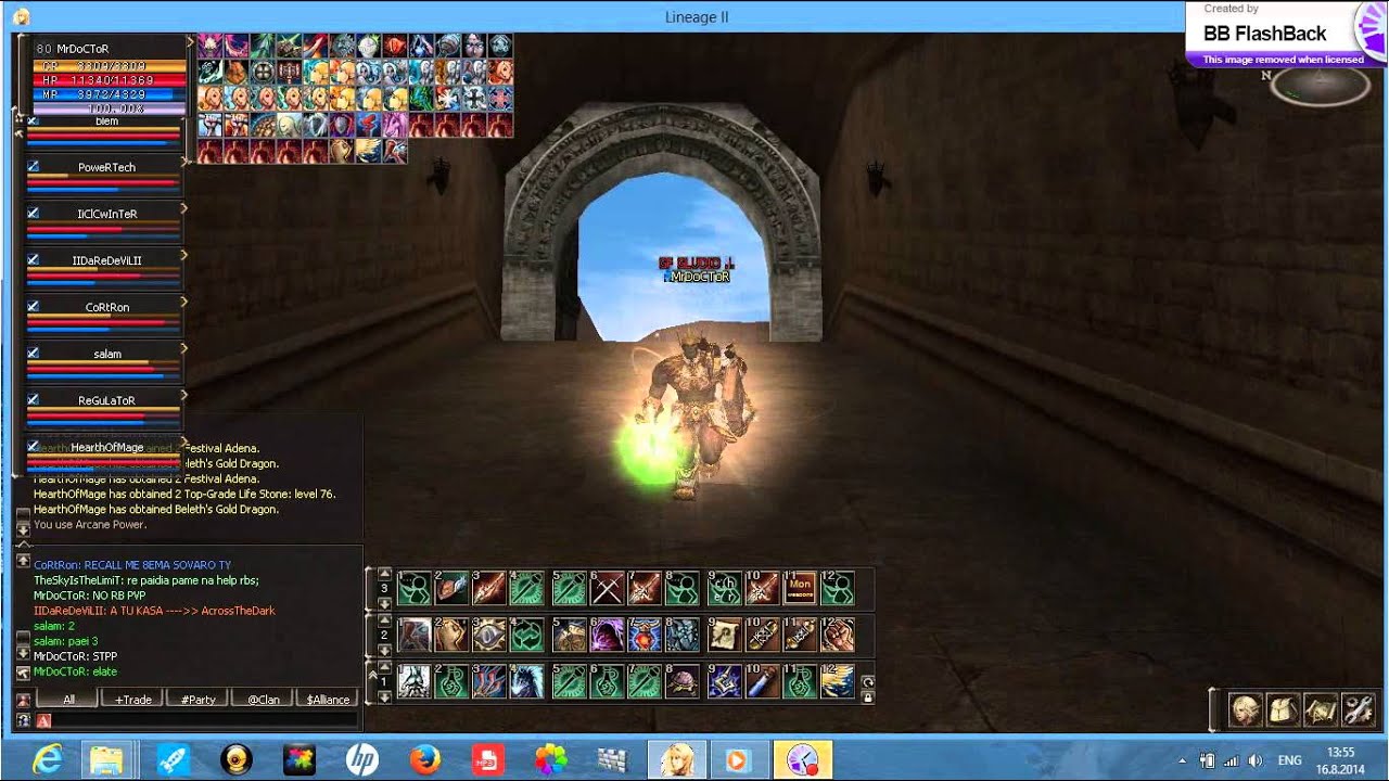 L2mafia full pvp