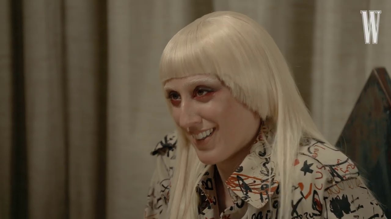 William Djoko, Shay, and Ladyfag Have a Tarot Reading | W Magazine