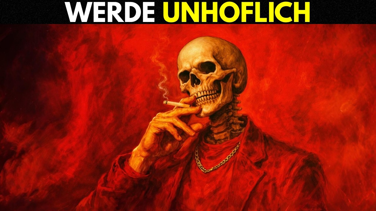 10 Dunkelste Lektionen, die den schwachen People-Pleaser in dir zerstören — Machiavelli