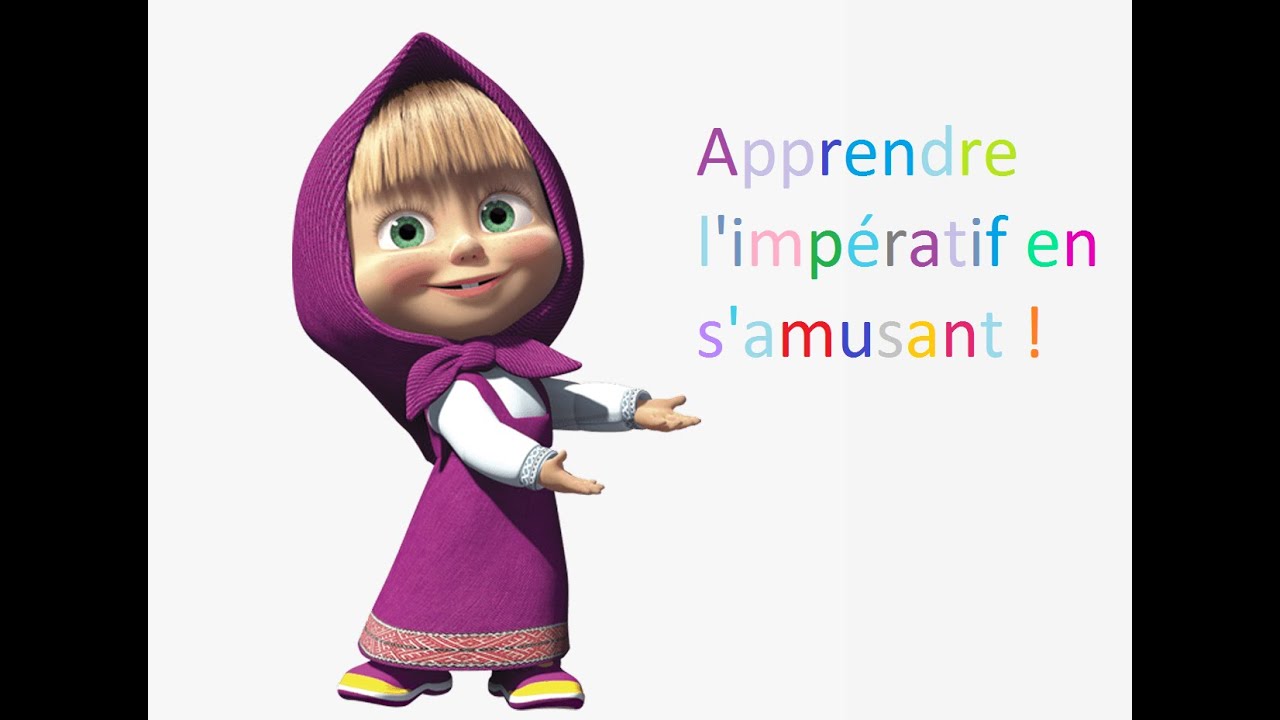 Chanson de l'impératif