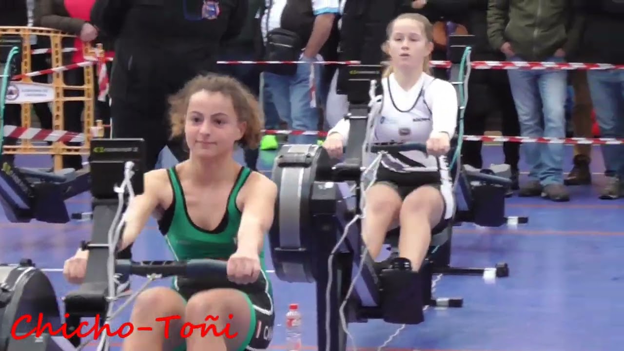 15-01-2023-Campeonato de Cantabria de Remoergometro. (Rubayo)
