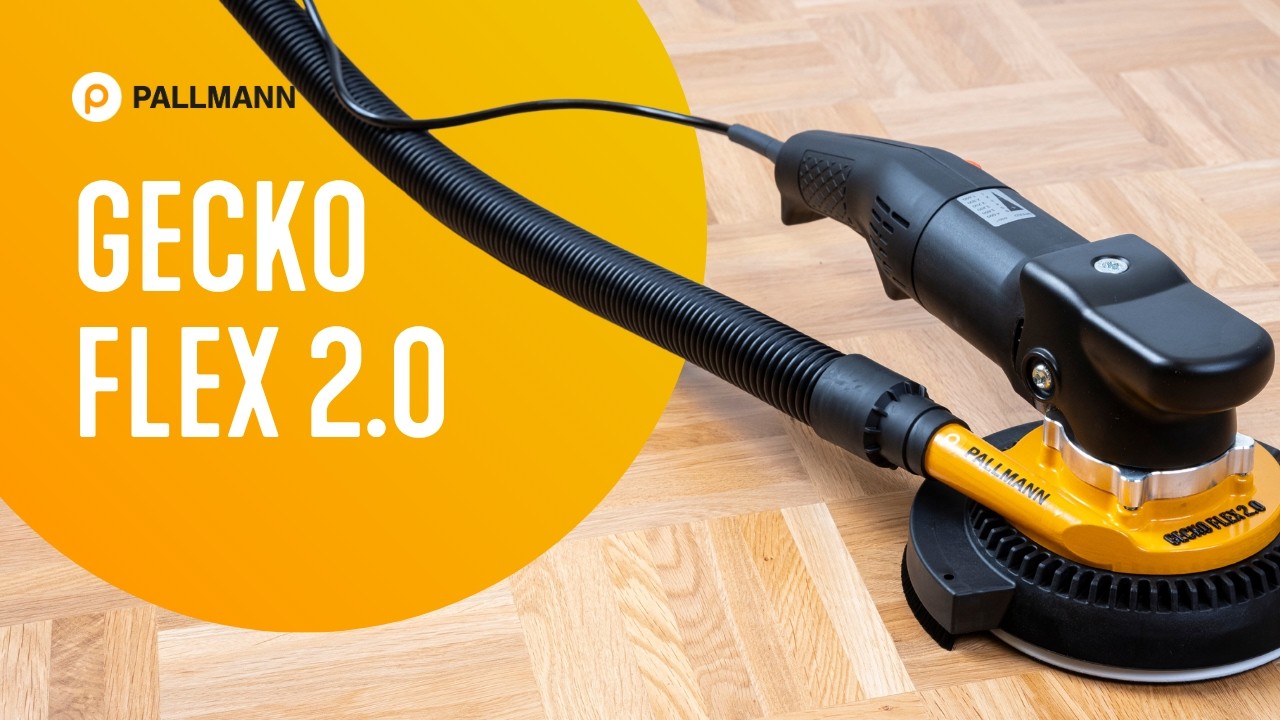 PALLMANN Gecko Flex 2.0