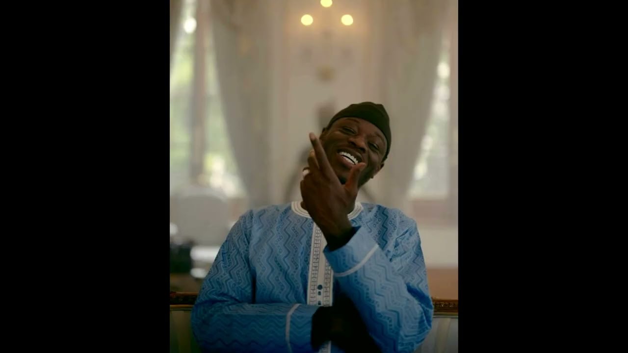 (FREE) Afro Dancehall type beat x J Hus x Central Cee type beat - 