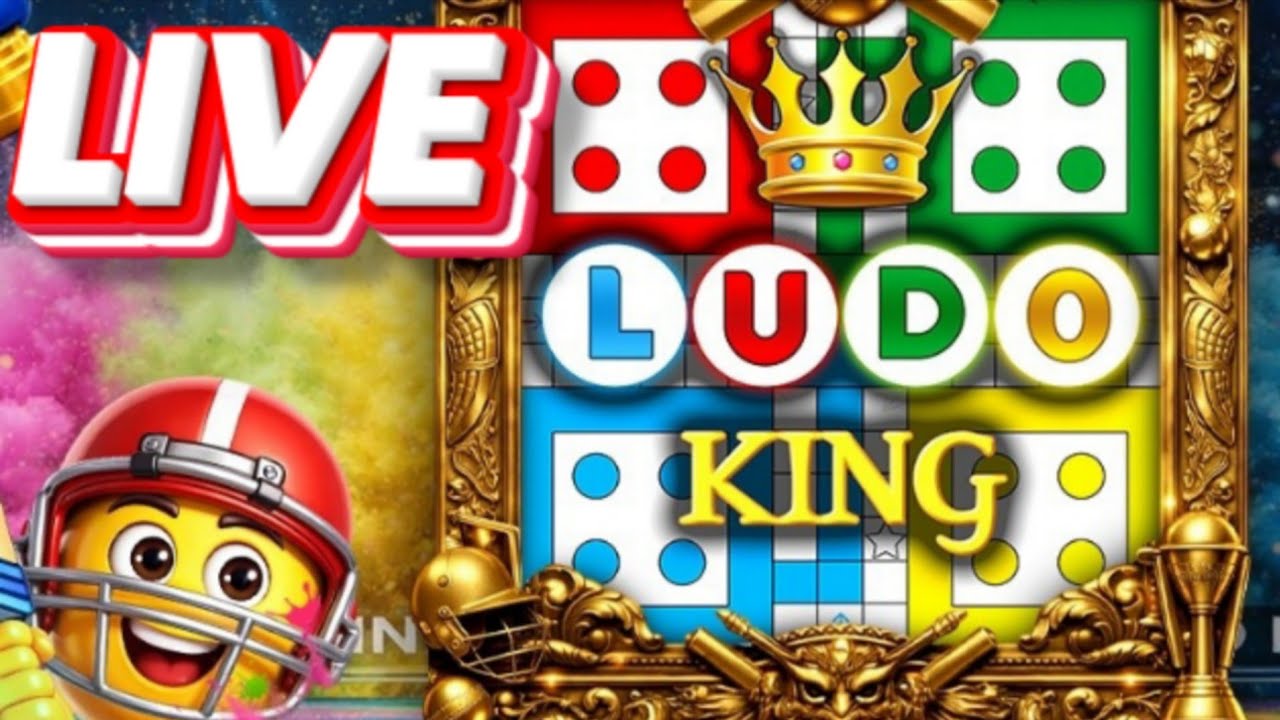 Ludo King Live Gameplay Hindi 🔴 | Android Online Match | Revenge Win! 😈👑