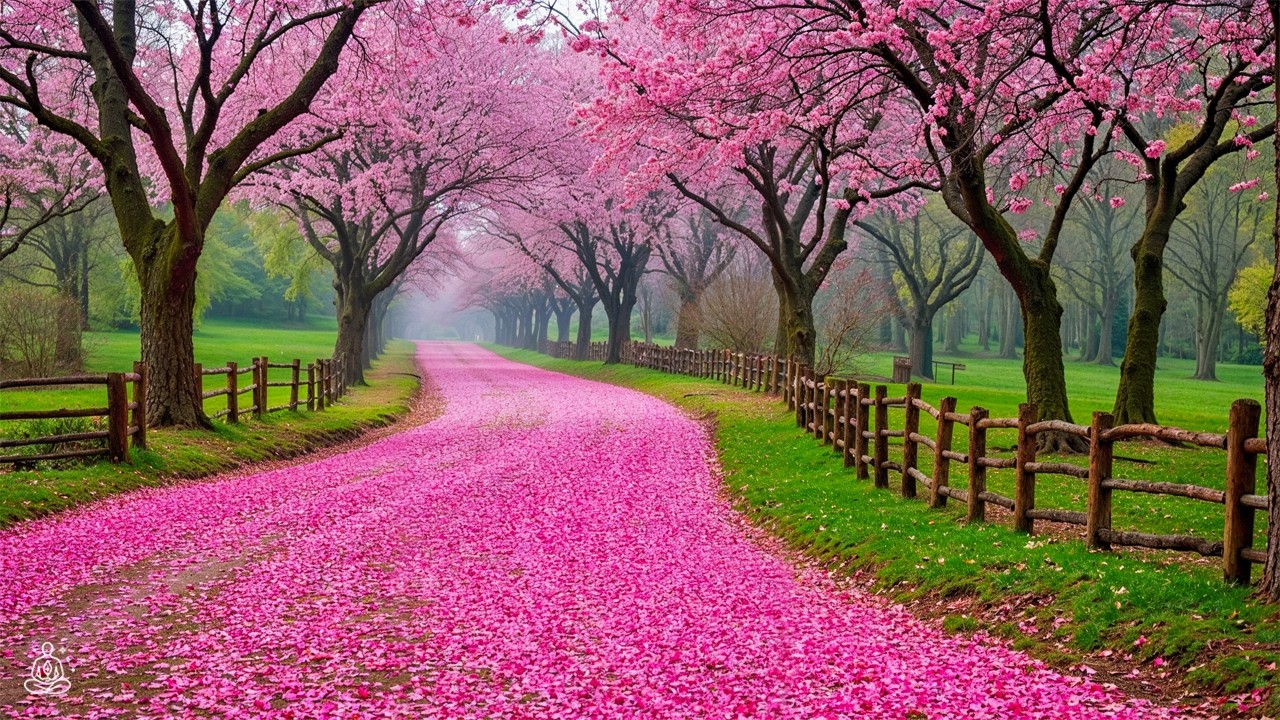 Calms, restores the nervous system 🌸 Stress Relief Music for Mental Reset