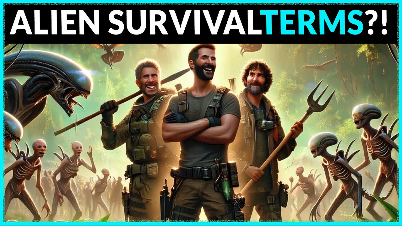 Alien Survival Game Banned Tech... Humans Had Fire, Tools, and Arms Before HFY | Best Sci-Fi Stories