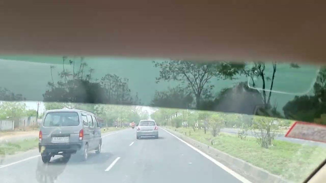 Ahmedabad to Mehsana Highway