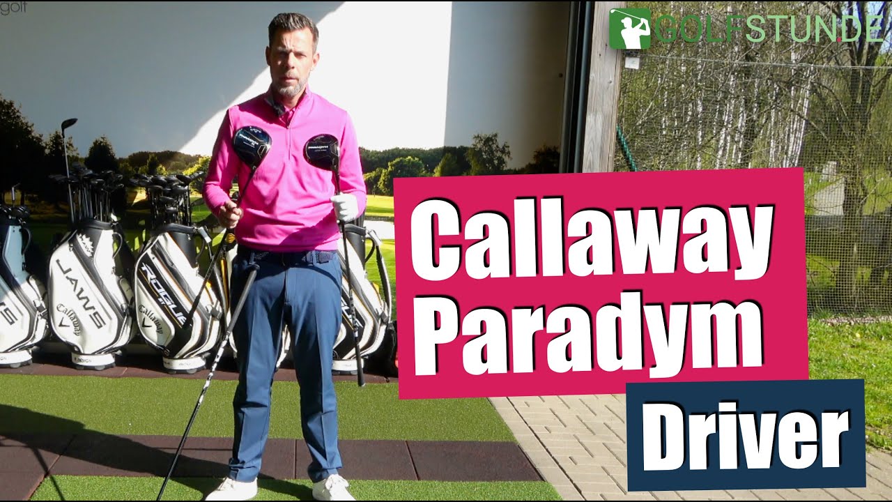 Callaway Paradym Driver