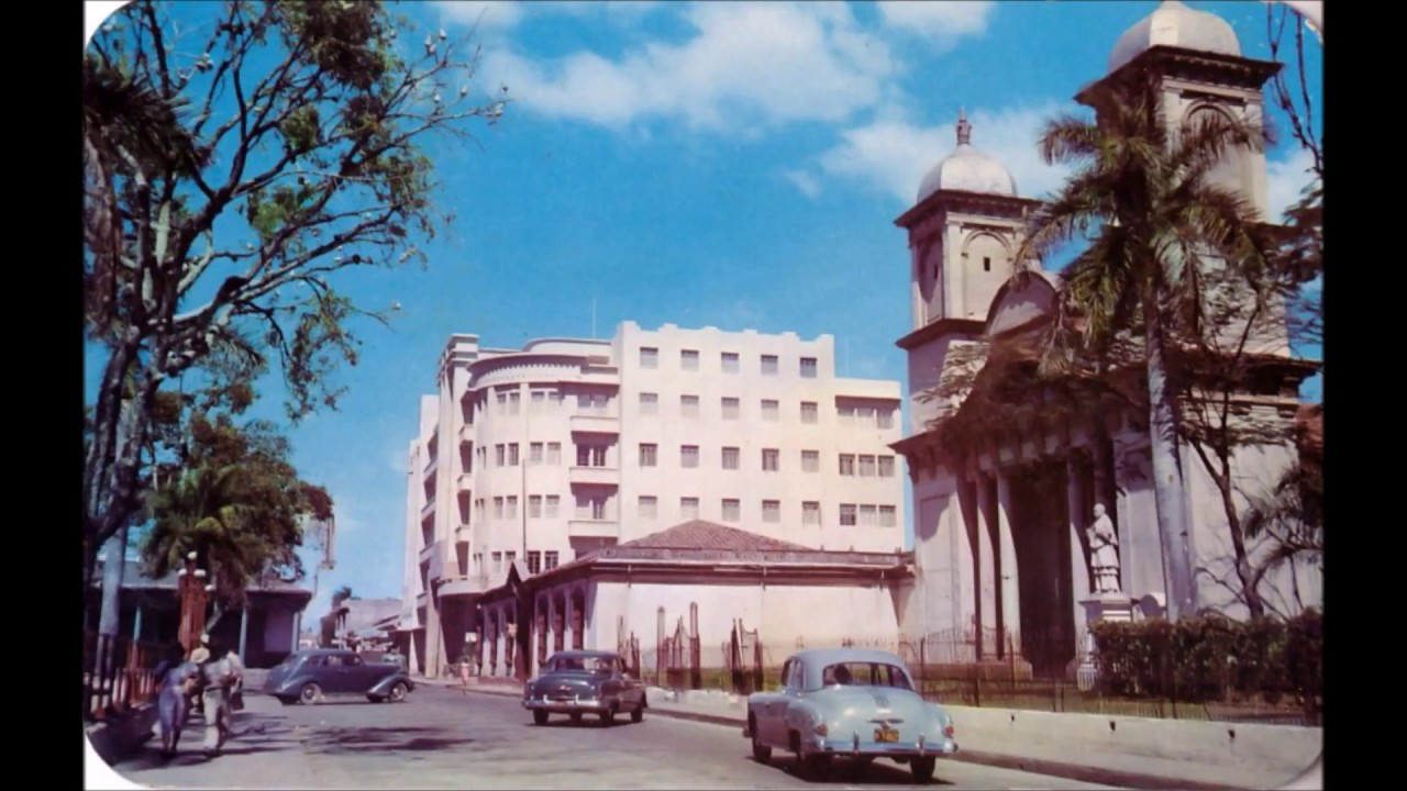 San Salvador en los años 60's y 70's Parte 1 - El Salvador