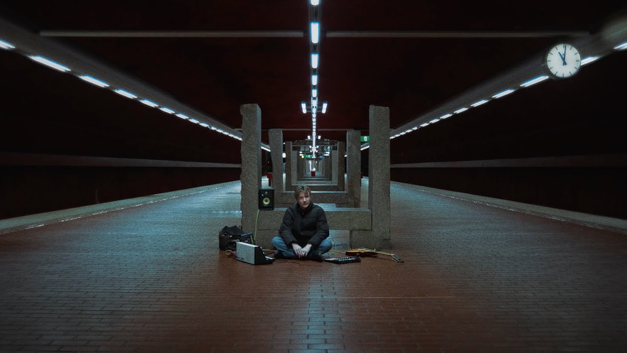 Kasbo - Ambient set - Skarpnäck station