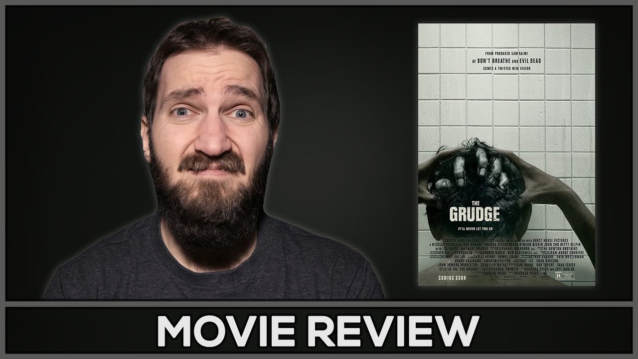 The Grudge - Movie Review - (No Spoilers)