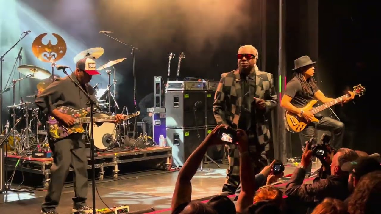 Living Colour Ignorance is Bliss J5 NAMM JAM The Observatory Santa Ana, Ca 1/23/26