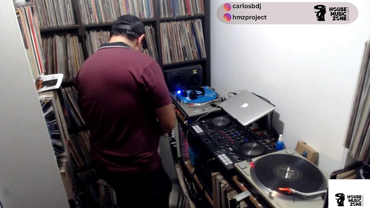 House Music Zone - Gemas Escondidas 1992