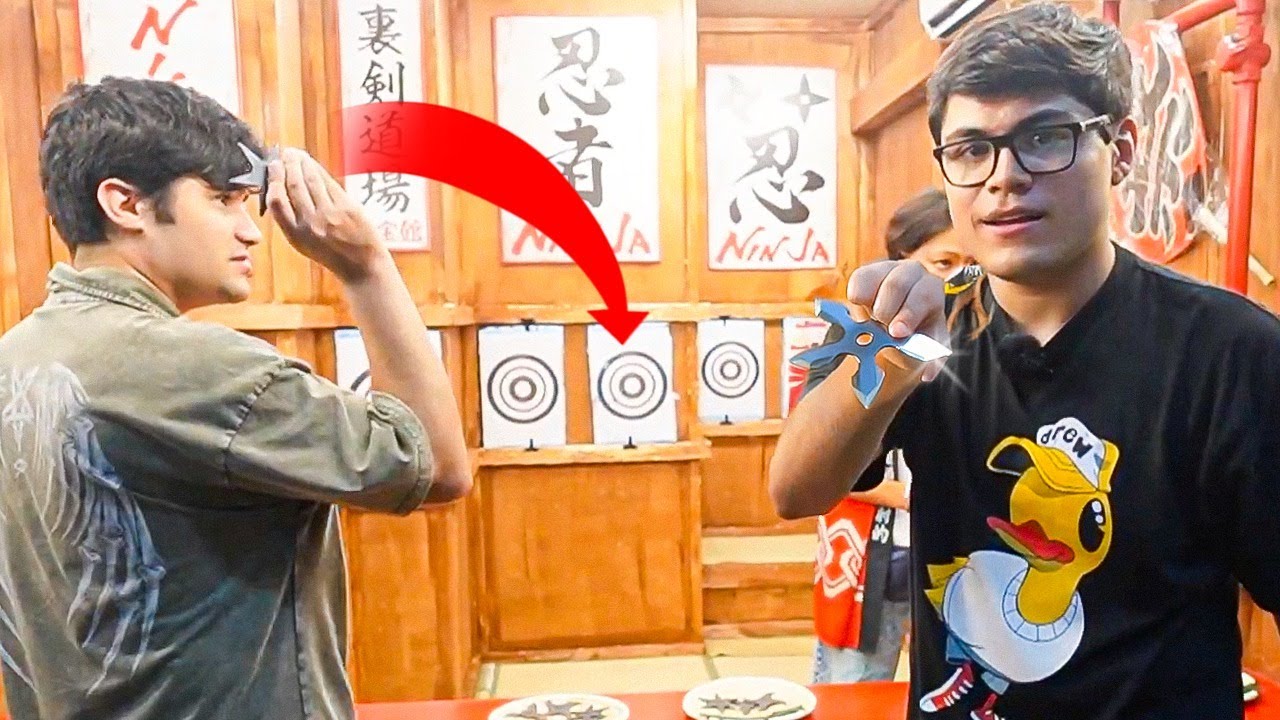 CONVIVÍ CON GENTE PELIGROSA EN JAPÓN 😱😱😱