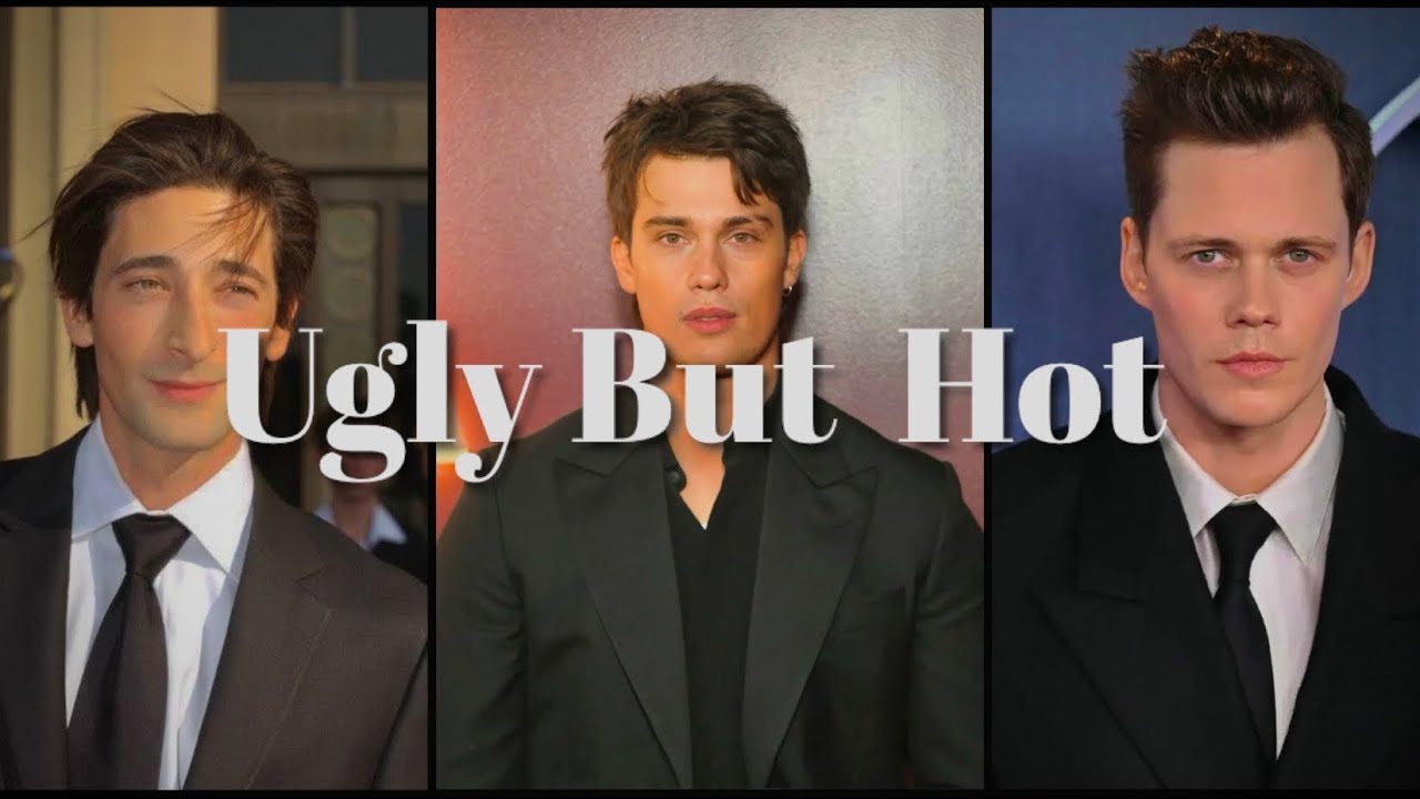 How ‘Ugly’ People Can Be Hot (Attraction Explained)