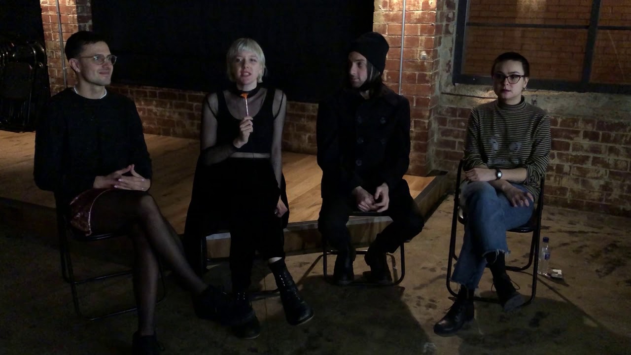Dilly Dally Interview - Leeds: Live & Loud (2019)