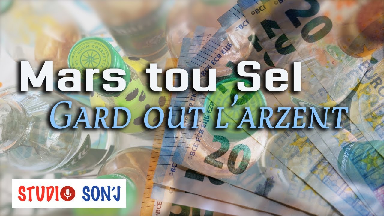 MARS TOU SEL - Gard out l'arzent