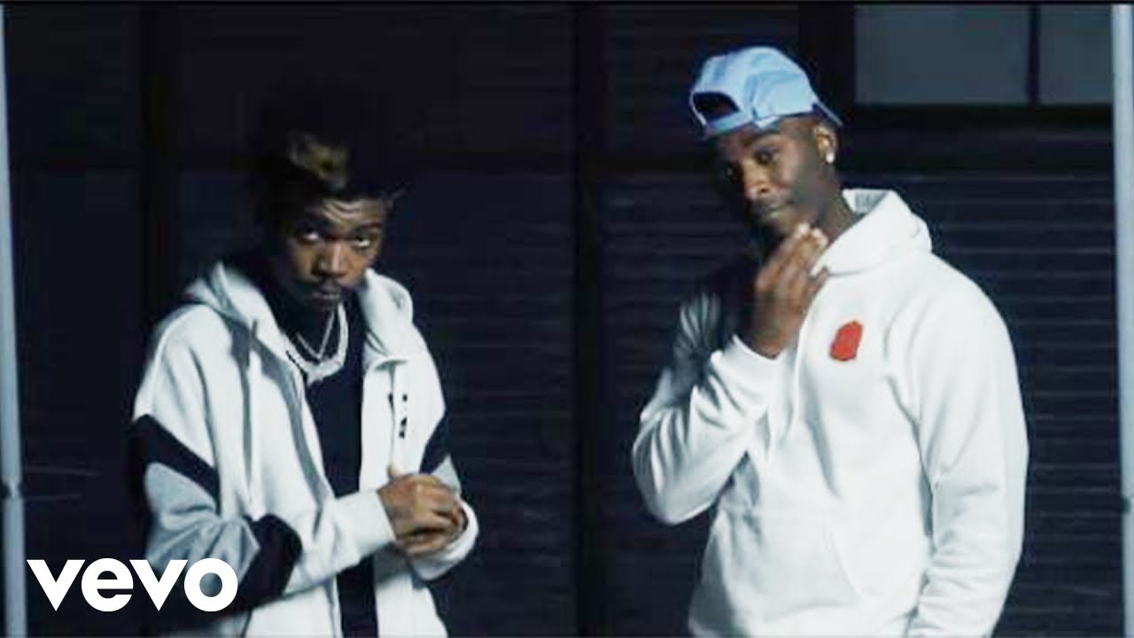 Hitman Holla - Came From Nothing (Official Video) ft. Mozzy, Yhung T.O.