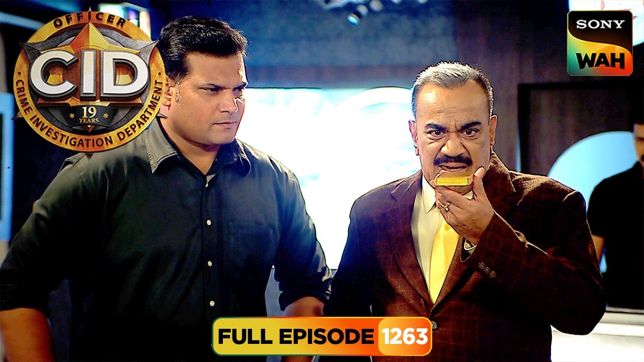 Team CID कैसे सुलझाएगी एक Secret Box की Mystery? | CID | सी.आई.डी. | 17 Mar 2026