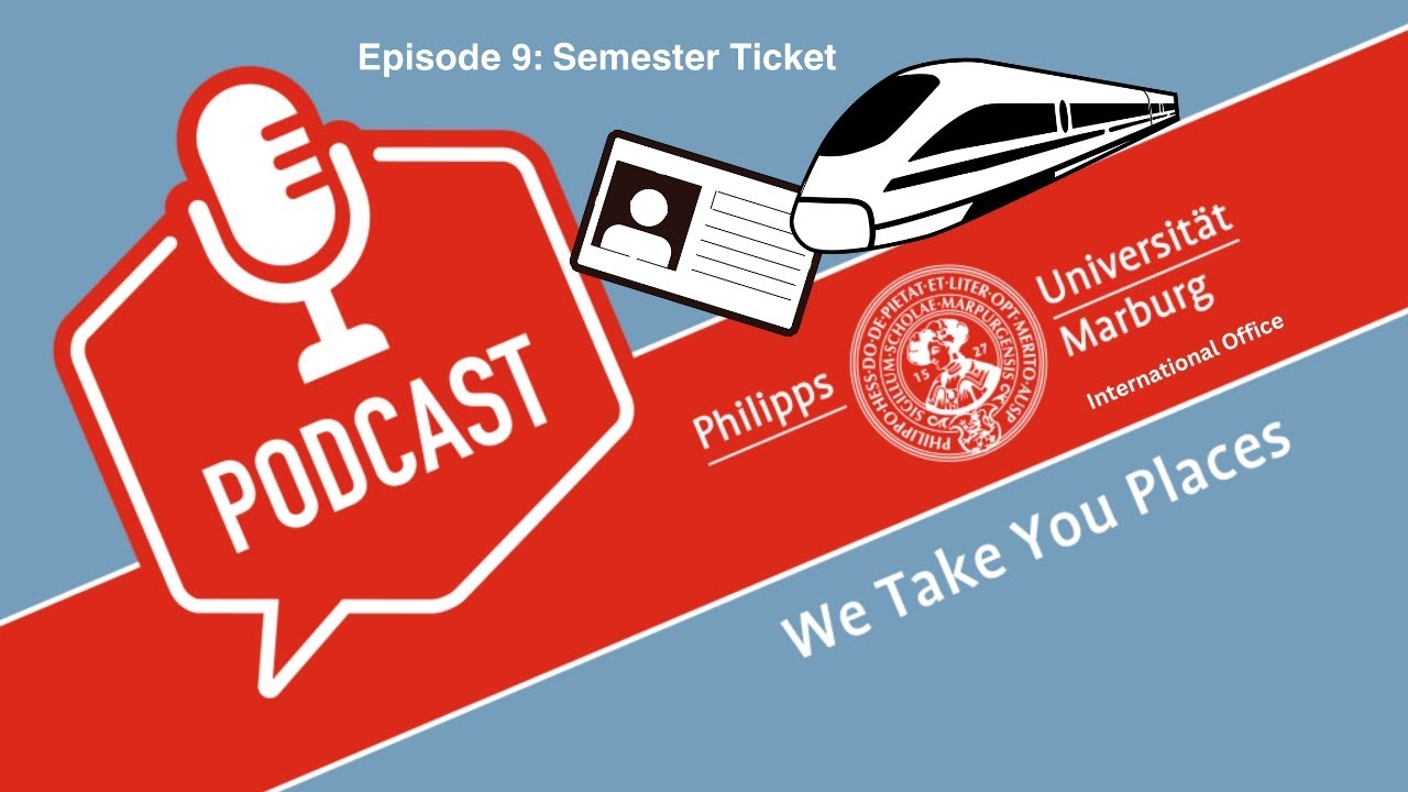 We Take You Places #9: Semester Ticket