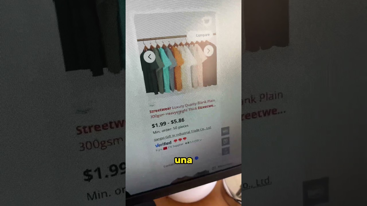 Así es como puedes pedir productos en Alibaba para crear tu marca 