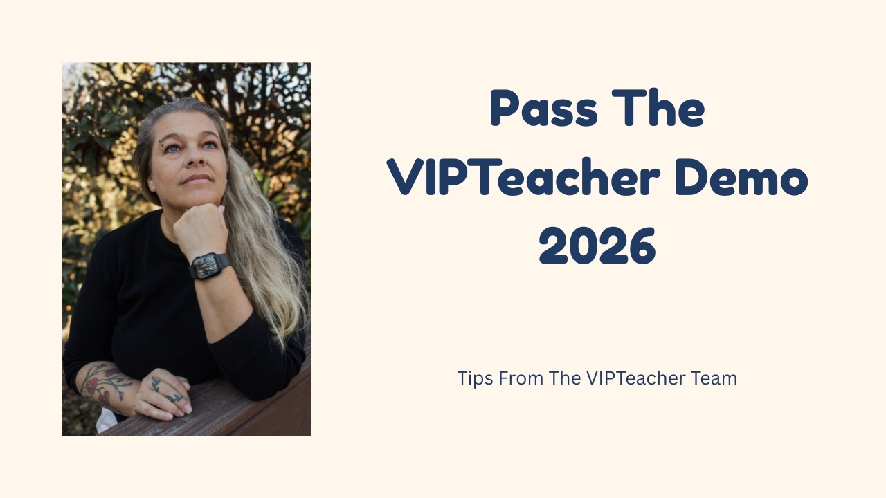Советы по использованию демонстрационной версии VIPTeacher &ndash; обновлено для 2026 года