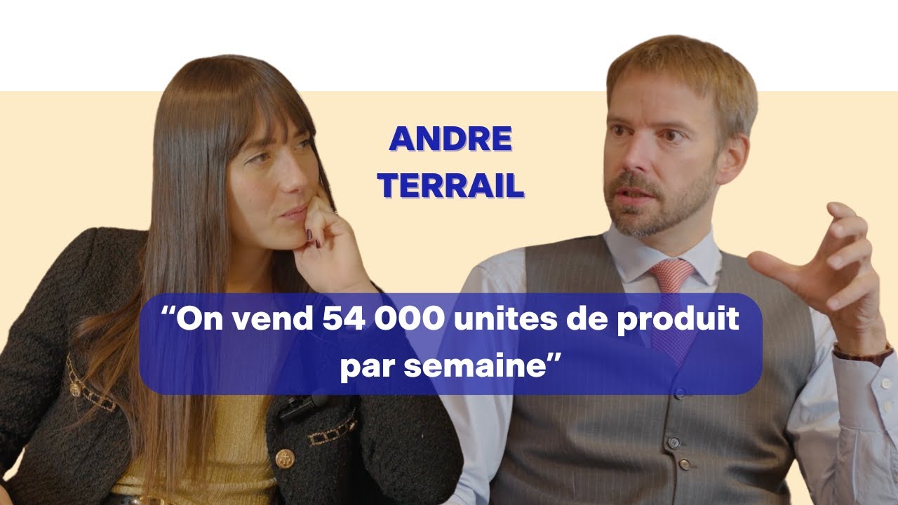 André Terrail, CEO de La Tour d’Argent: Comment allier l'héritage familial avec une vision moderne