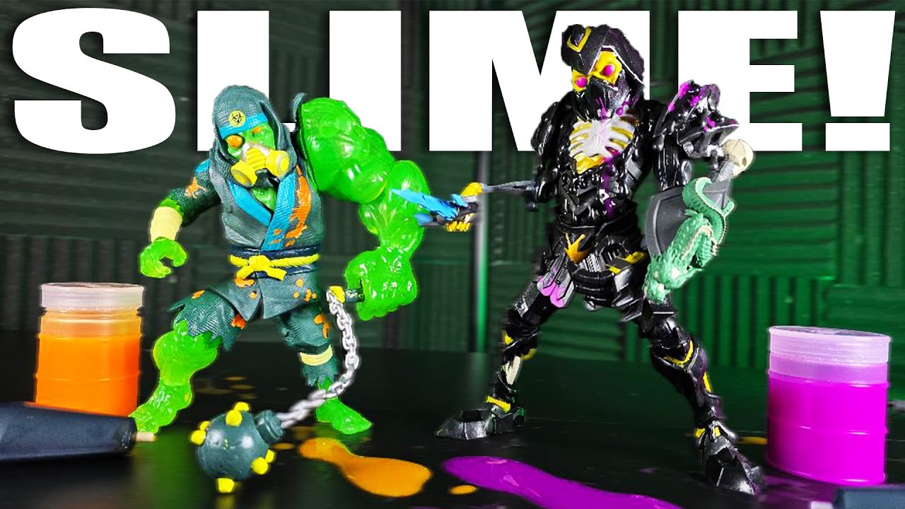 Что случилось с такими игрушками!?