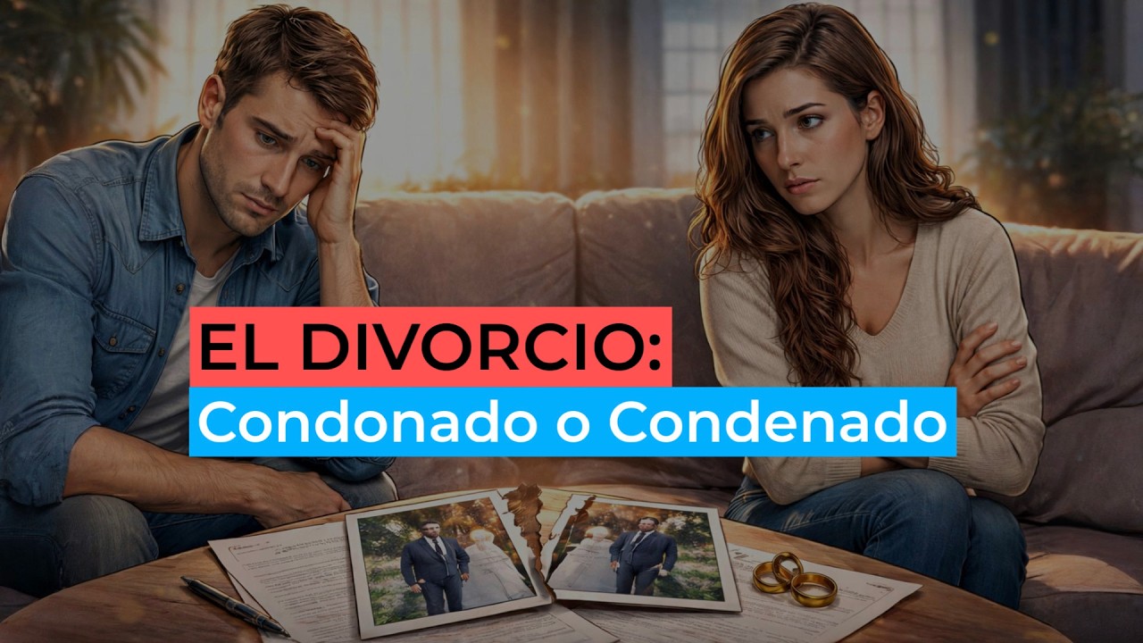 El divorcio: condonado o condenado