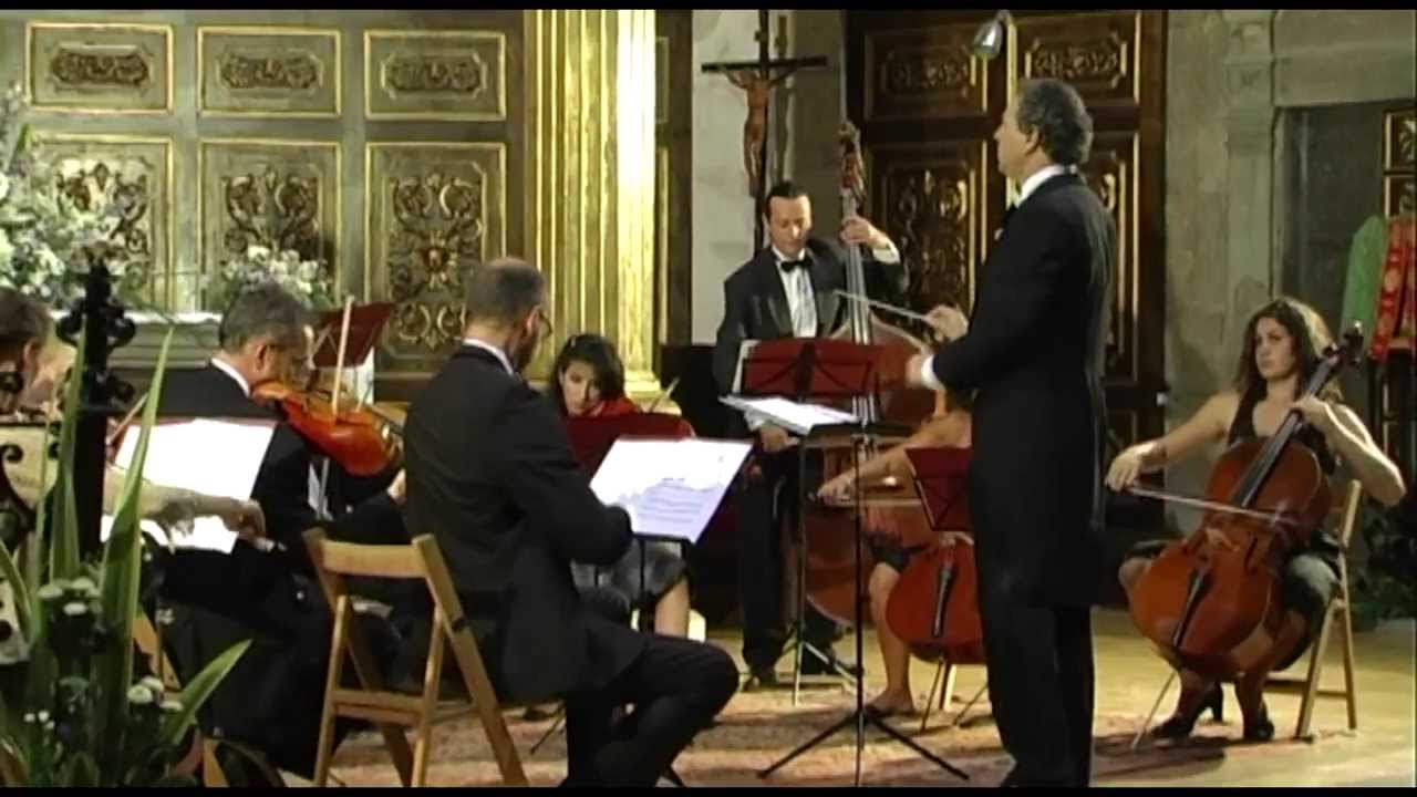 Händel - Passacaglia in G minor - wonderful version - Horst Sohm