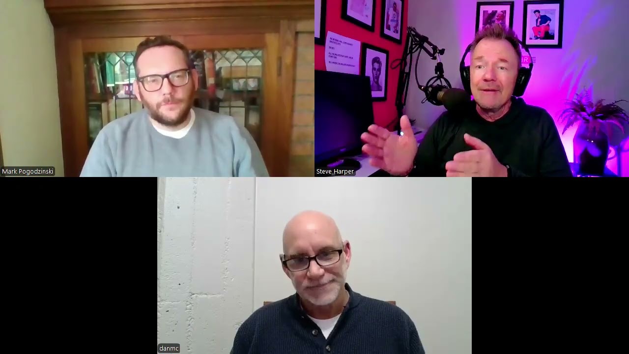 Mark Pogodzinski 12 18 25 Owner of NFB Publishing