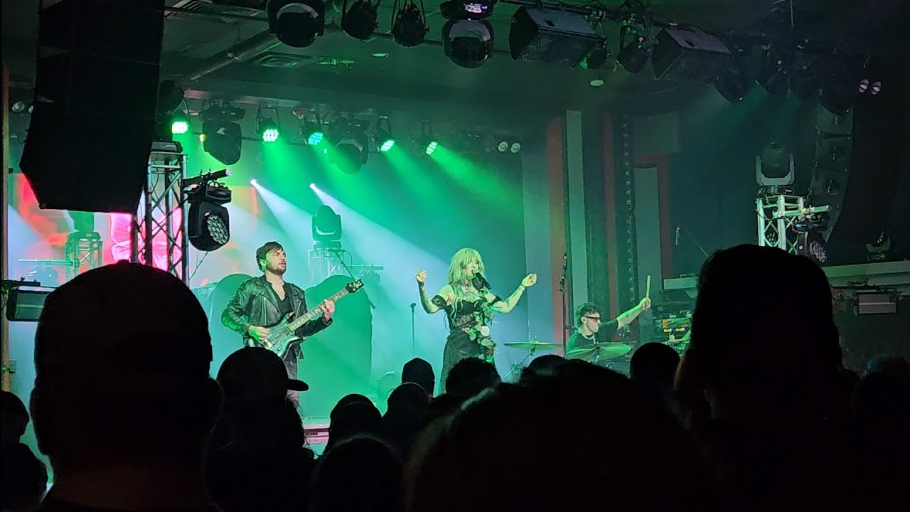 MOTHICA - Evergreen Misery - Live!