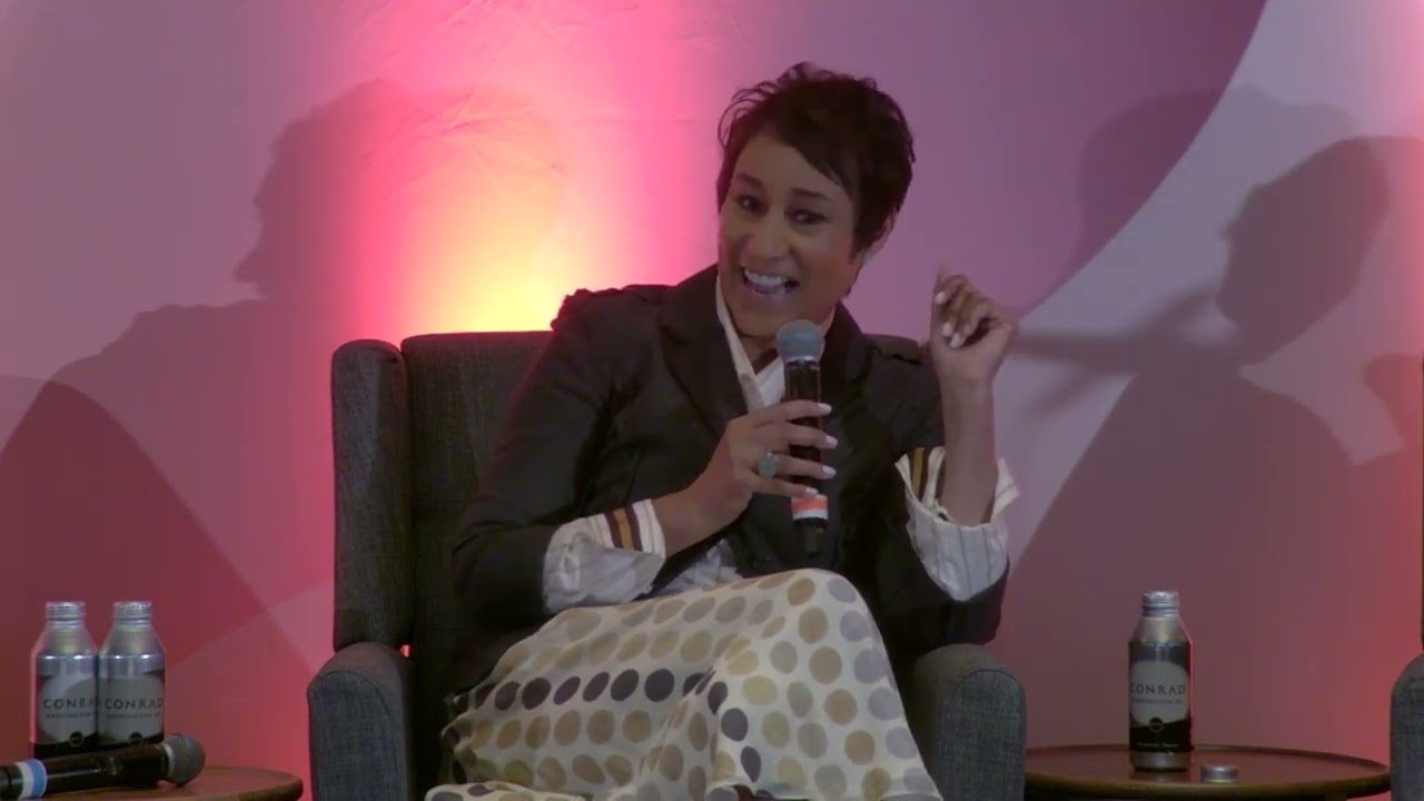 BLACK WOMEN IN THE C SUITE   Desiree Rogers 4 30 2024