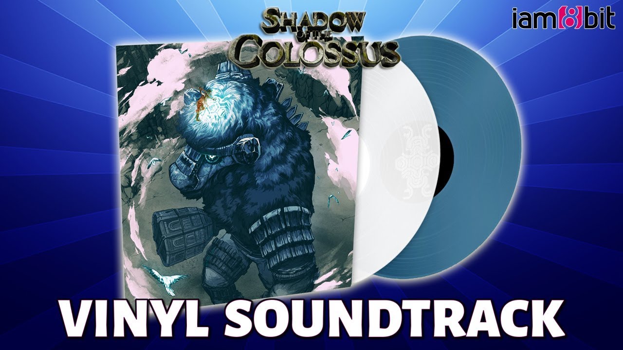 Shadow of the Colossus - Vinyl Soundtrack