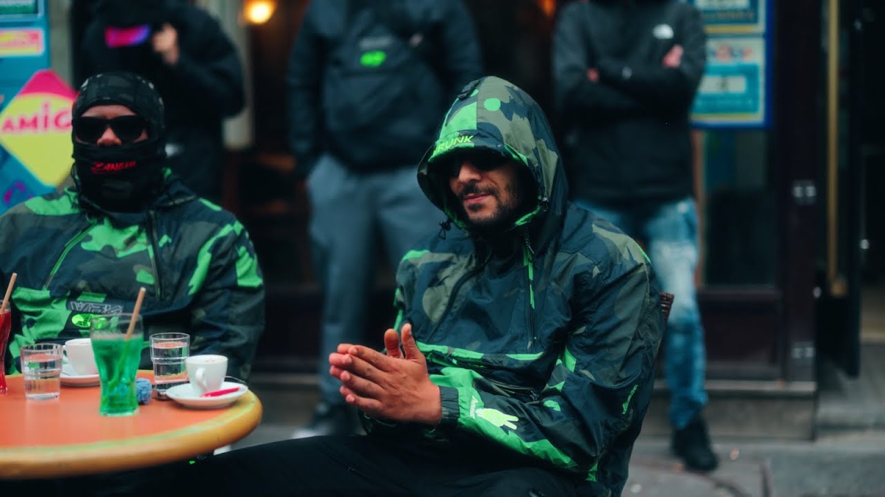 Zbig - Fi gorga #1 (Clip Officiel)
