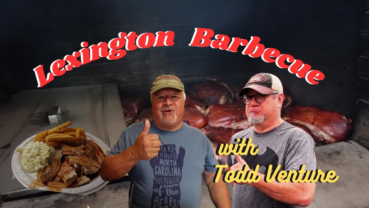 Lexington Barbecue,, Why is it So Great, What We Think