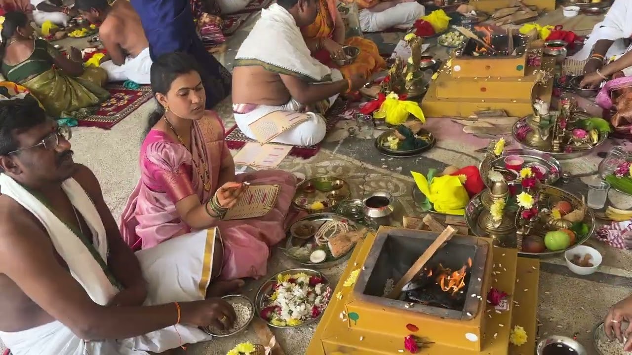 సామూహిక పుత్రగణపతివ్రత సహిత పుత్రకామేష్టి మహాయాగము(21-02-2026-శనివారము)