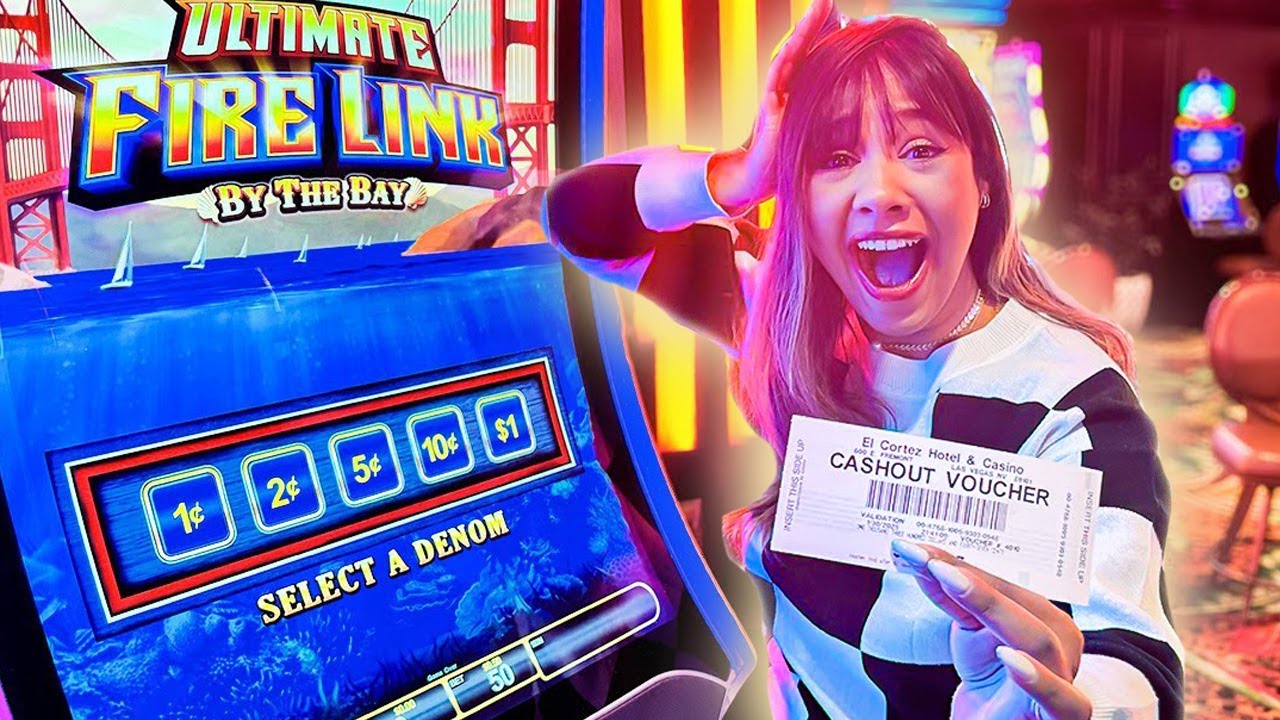 FUNCIONÓ otra vez!! Gané usando esta ESTRATEGIA en Las Vegas!