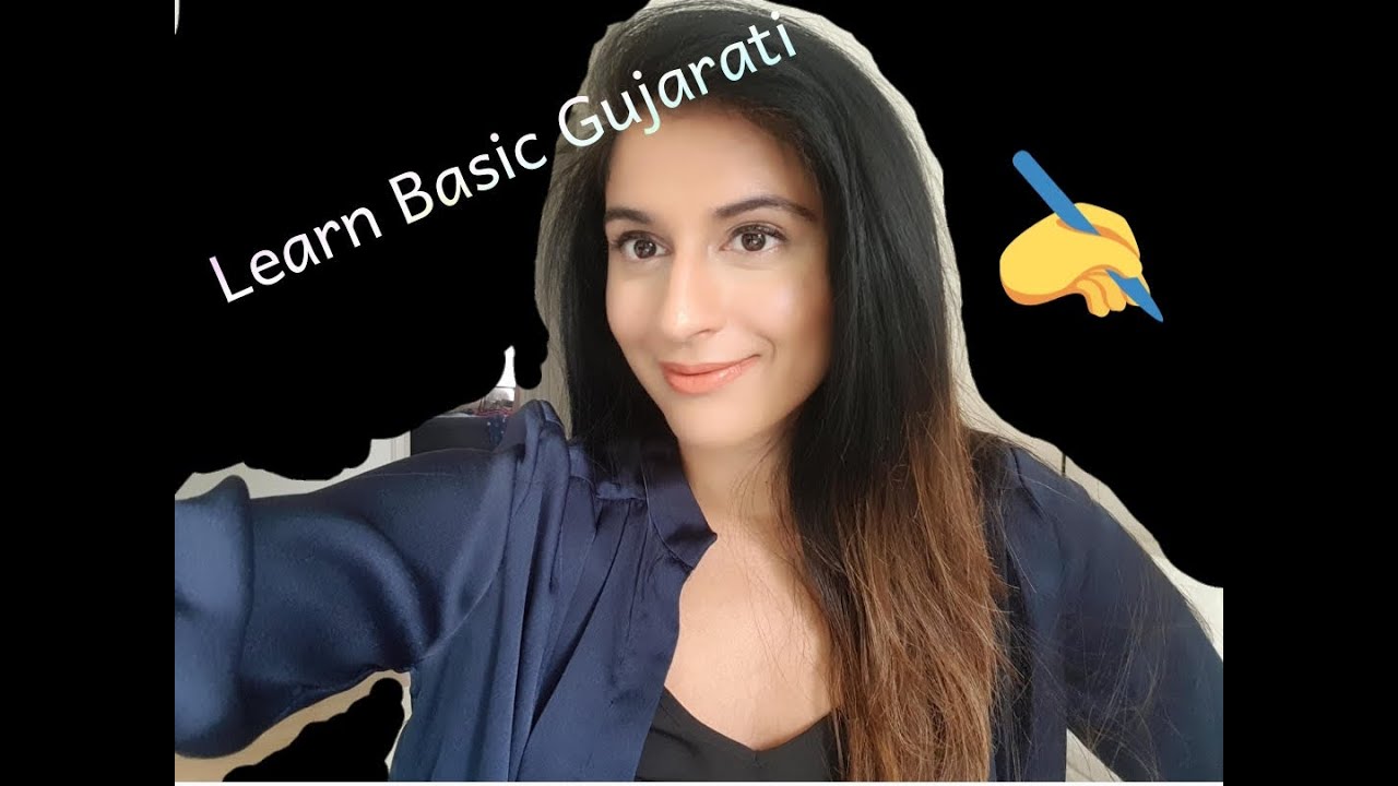 Learn Gujarati - Basic and Easy Gujarati words and sentences for beginners