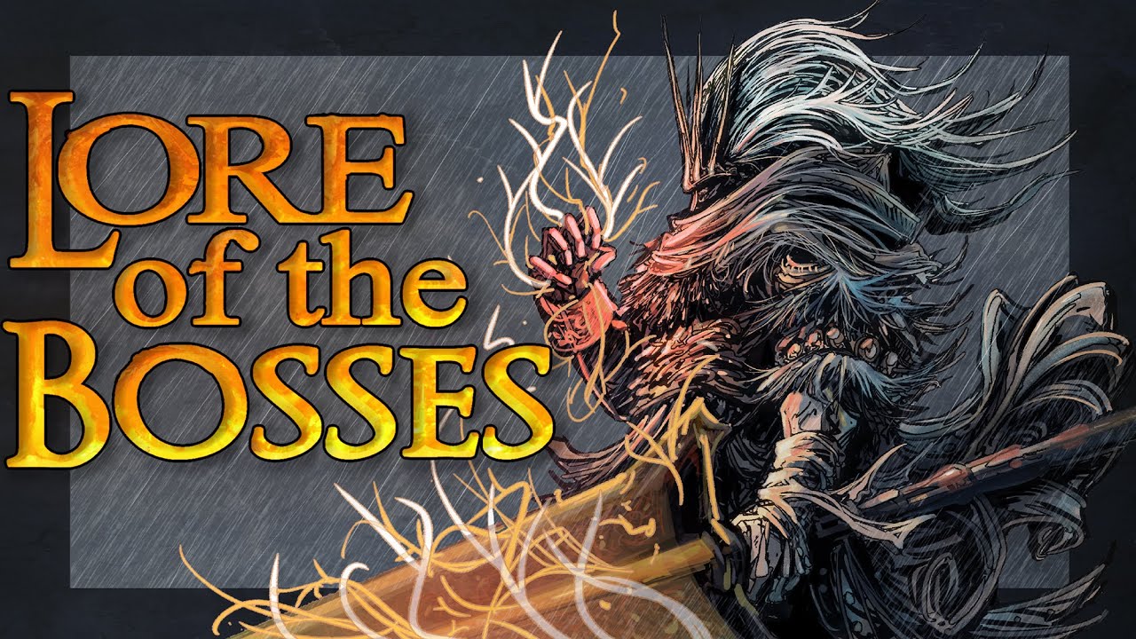 Dark Souls 3 ► Lore of the Optional Bosses