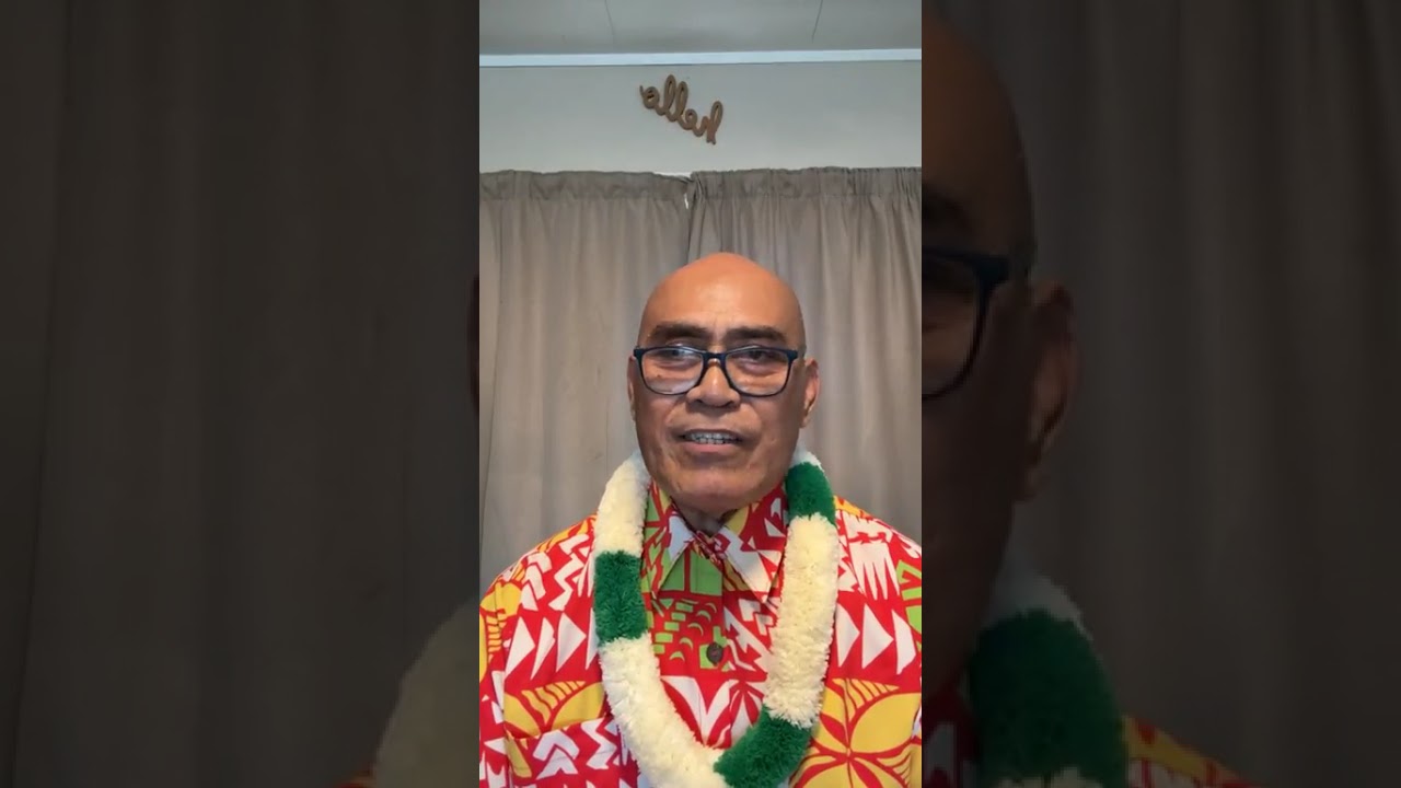 Pastor  - Leatinuu Malofou Mafulu 