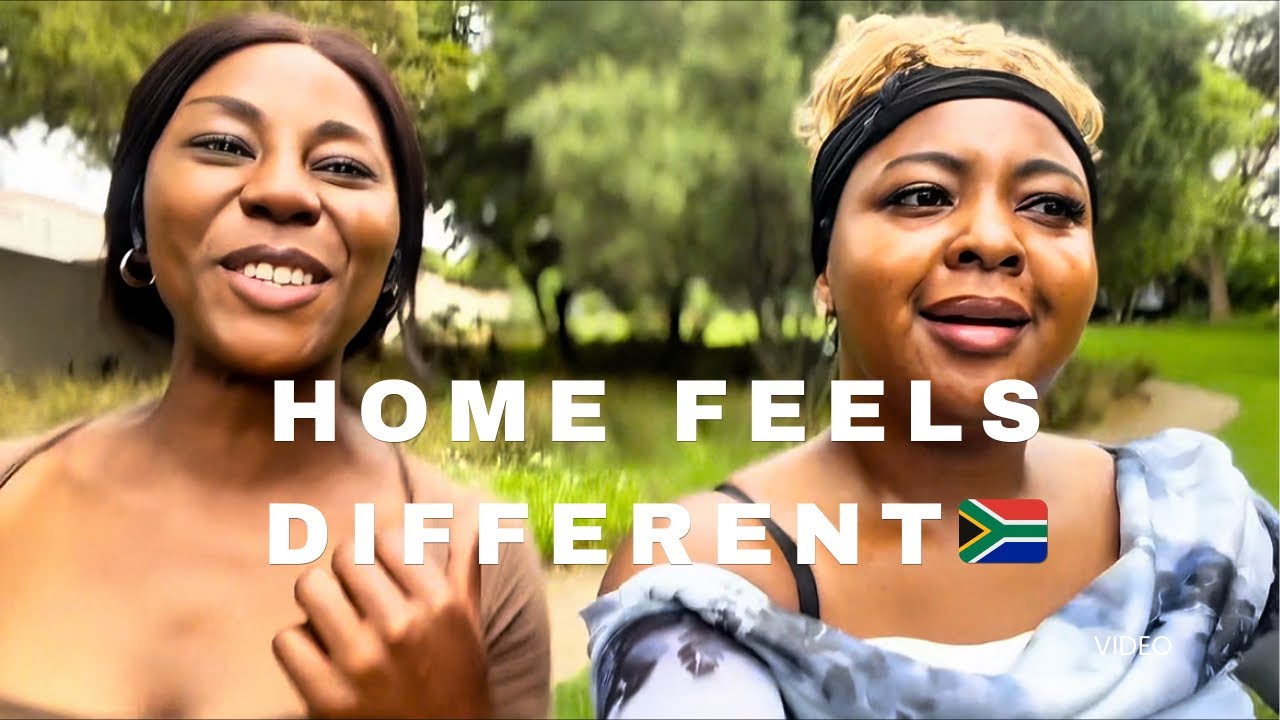 Back Home After Living Abroad | A Walk & Talk