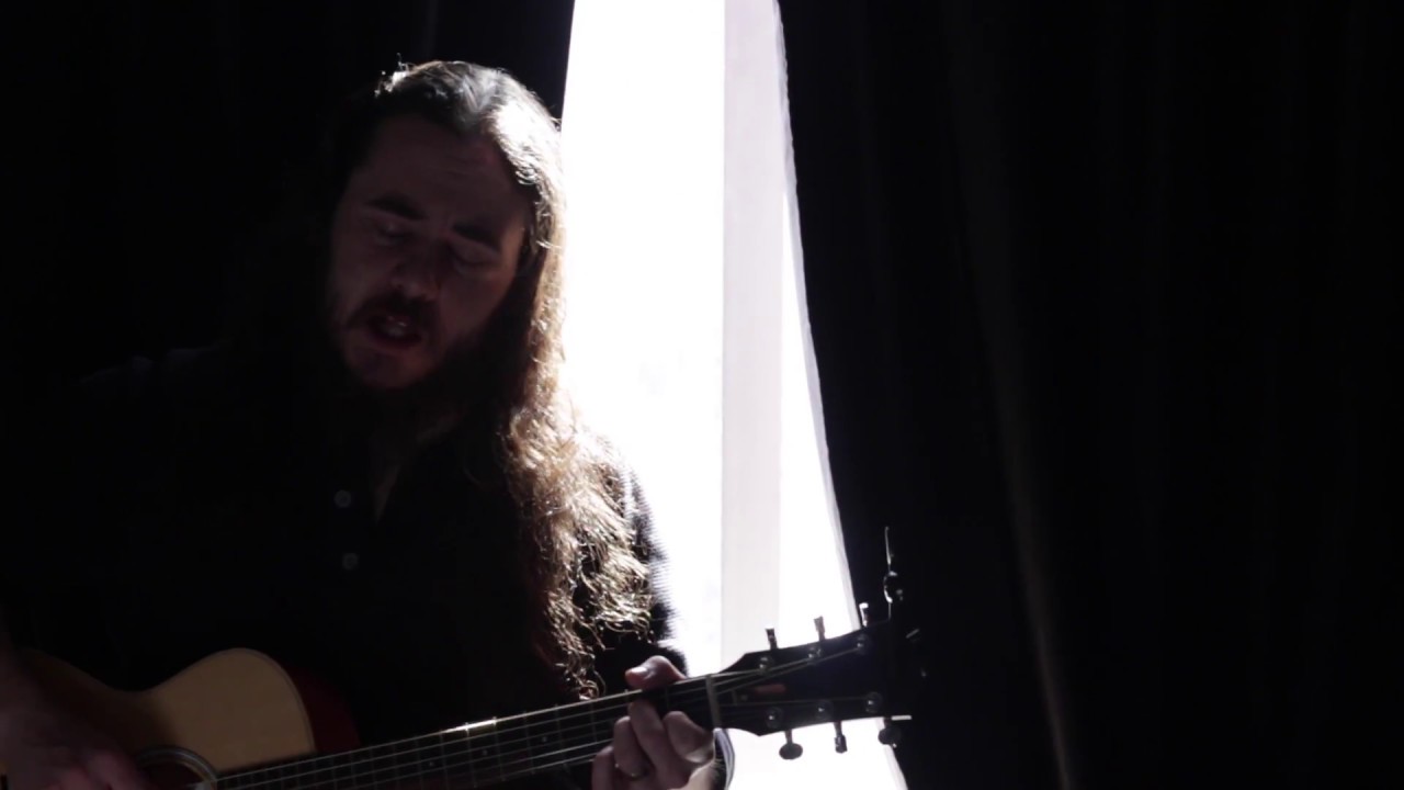 Morgan Rider - Wayfaring Stranger [Johnny Cash cover]