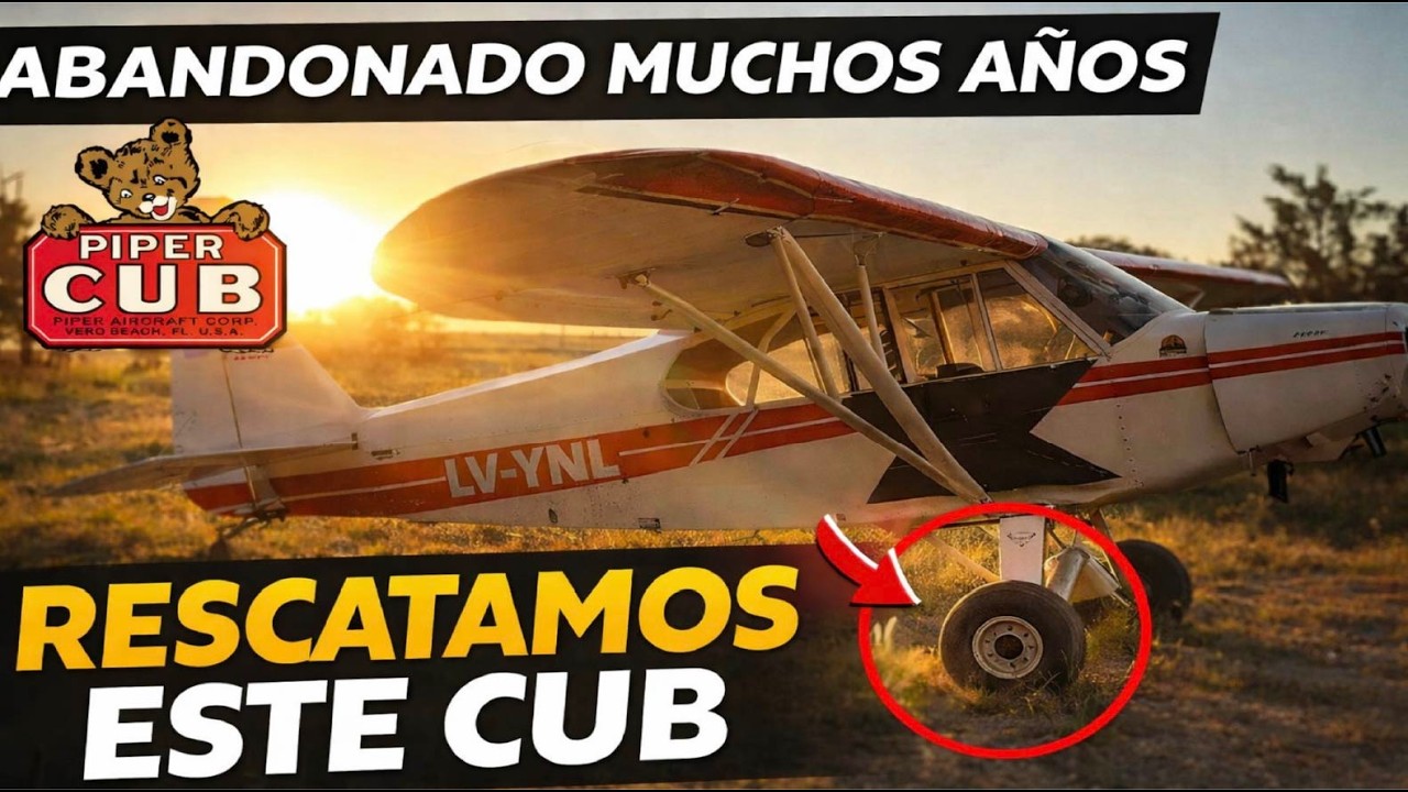 RESCATAMOS ESTE CUB