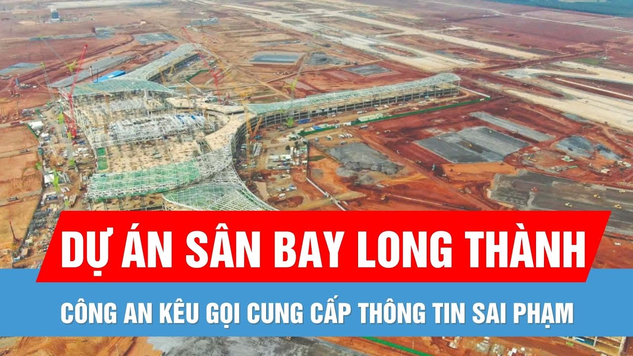 Kêu gọi cung cấp thông tin sai phạm trong bồi thường, hỗ trợ, tái định cư dự án sân bay Long Thành
